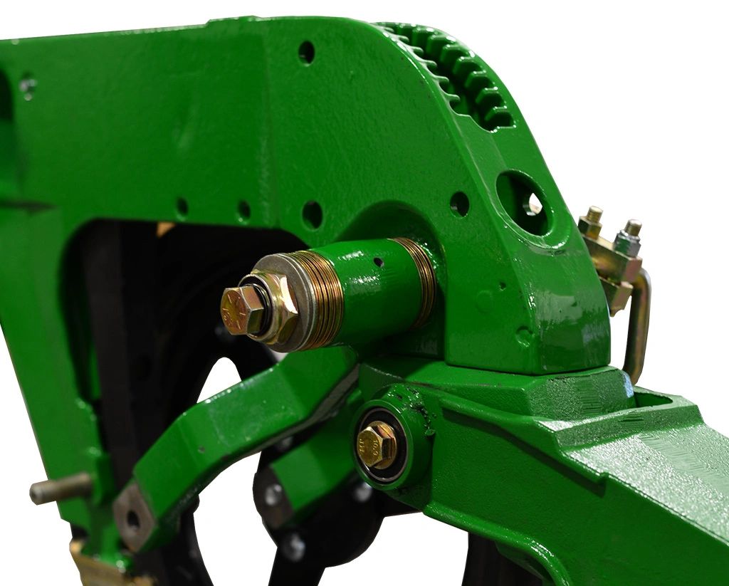 1004_original RK Gauge Wheel Arm Repair Kit to fit John Deere - Image 1