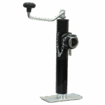 10" 5000lb Top Wind Jack