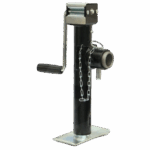 10" 5000lb Side Wind Jack