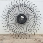 55" Tonutti Rake Wheels