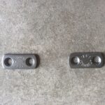 Knife Clip to fit MacDon built heads