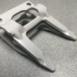 Schumacher 17mm Standard Guard Easy Cut II Extra Short