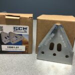 SCH Pro Cut Section 11-tpi. Box of 25.