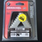 Tiger Shark Sickle Section fits JD 200 & 900 Series Box of 25