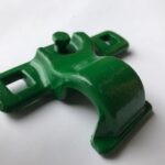 Cast Adjustable High Arch Hold Down fits JD 600 Series