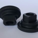 51061 Radura Knife Nut Fits AGCO Hesston Bush Hog Challenger Hesston Massey Ferguson