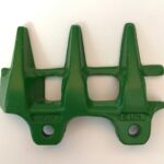 Left Overlap Guard Fits JD 600 Series