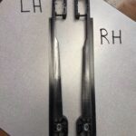 Poly Gathering Chain Guide fits JD 600 series later