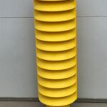 Quick Drain Tile Intake 10" Body 6" Inlet