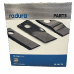 42010 Right Hand Blade Fits AgCo CaseIH Challenger Hesston MacDon Massey Ferguson New Idea