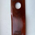 41990 Right Hand 11 Degree Disc Mower Knife Fits Kuhn, Kubota, Taarup, Vicon