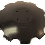 20" Notched Bellota Blade to fit Degelman Pro-Till / Kinze Mach Till