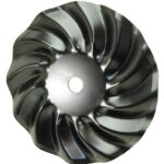 Manure Application Vortex Blade to fit Older VTI