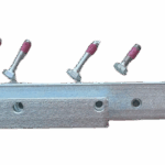 Left Hand Sickle Drive Head to fit MacDon with SCH System Order No. 81379 - WITHOUT bearing