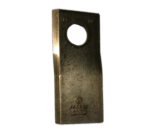 A00BP Right Hand 14 degree blade fits CNH and NH - Image 3