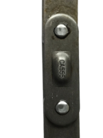AJDIH100 Chrome Pin Gathering Chain fits IH JD and New Holland - Image 2