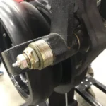 RK Gauge Wheel Arm Repair Kit to fit Case IH