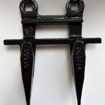 Guard to fit MacDon Heads Double Heat Treated