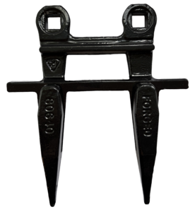 double heat-treated MacDon guards for FD1, FD30, Case IH, and New Holland draper heads. Fits sickle guard, grain head guard, and MacDon platform needs.