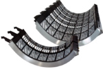 KX7 Kondex concaves for John Deere S and STS combines. Custom combine concaves with MaxThresh™ and MaxRound™ boxes for better threshing and capacity.