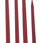 SHW Conus 2 threaded bale spears in 32" to 48" lengths. German-made Hay Spear, Bale Spike, Bale Fork, Hay Fork, Bale Tine, and Bale Stabber option.