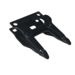 Schumacher 12mm SCH Guard for Easy Cut II systems. Genuine German-made cutterbar guard for SCH sickle, SI Sickle, sickle section, and JD/Gleaner repairs.