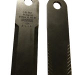 Shop Kondex Straw Claw chopper blades for John Deere combines. Box of 8 straw chopper knives with serrated, stay-sharp design for better residue management.