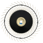 tine support bands for Sitrex and Tonutti hay rake wheels. Rake wheel bands, silencer bands, and rake teeth stiffeners help tines last longer.