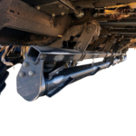 Yetter Stalk Devastator kits for corn head residue control. Stalk roller, stalk smasher, stalk chopper, stalk stomper, and stubble crusher solution.