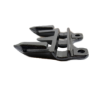 Side profile of Exact Align Pro Gauge Wheel Arms