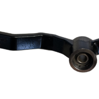 side view of Single Bearing Gauge Wheel Arm Kit to fit Kinze
