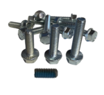 Bolts for Yetter Replacement Bearing Kit for Residue Managers