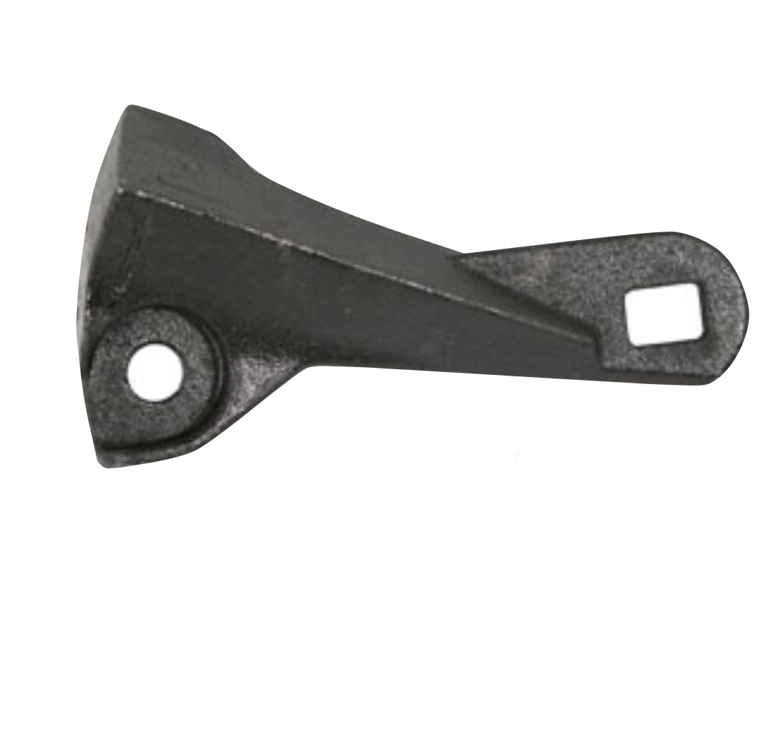 E98137 Clockwise Accelerator to fit John Deere Mower - Image 1