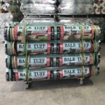 Bale Tuff Green Net Wrap